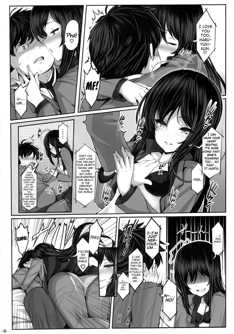 Hentai Manga Comic-Lotus Desire-Read-7